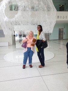 Tom Adams Project Team members at MIT Media Lab.