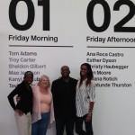 The Thomas Adams Project Team