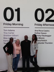 The Thomas Adams Project Team