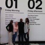 The Thomas Adams Project Team