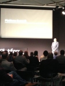 Platform Summit Founder Hank Williams