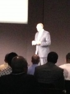 Platform Summit Founder Hank Williams