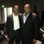 Sheldon Gilbert and Tom Adams