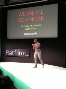 Baratunde Thurston