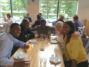 The Thomas Adams Project Team