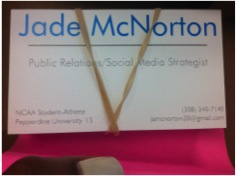 Jade Biz Card